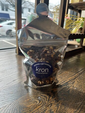 New York, Food, USD 16,  Kosher For Passover Chocolate Covered Nuts And Candies