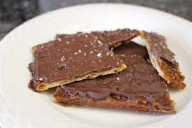 New York, Food, USD 45,  Kosher For Passover Chocolate Dipped Matzah
