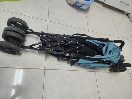 Jubail, Baby & Kid Stuff, SAR 50,  Used Baby Stroller
