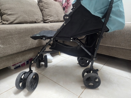 Jubail, Baby & Kid Stuff, SAR 50,  Used Baby Stroller