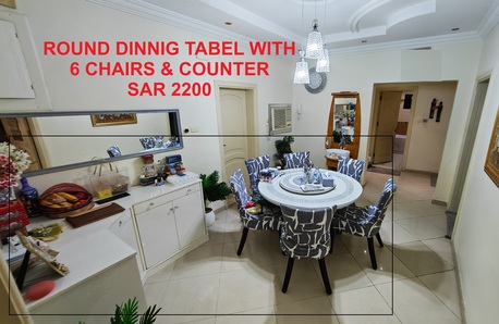 Al Hamra, Housing Exchanges, SAR 50000/year,  3 BR,  140 Sq. Meter,  3 Large Bedroom Flat For Rent In Al Hamra Area Limited Electronic