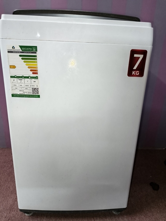 Al Malaz, Appliances, SAR 450,  Haam Washing Machine 7 Kg