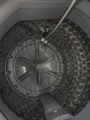 Al Malaz, Appliances, SAR 450,  Haam Washing Machine 7 Kg