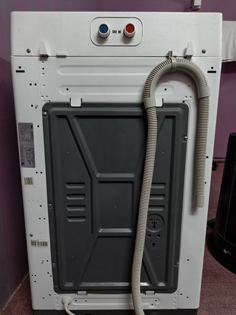 Al Malaz, Appliances, SAR 450,  Haam Washing Machine 7 Kg