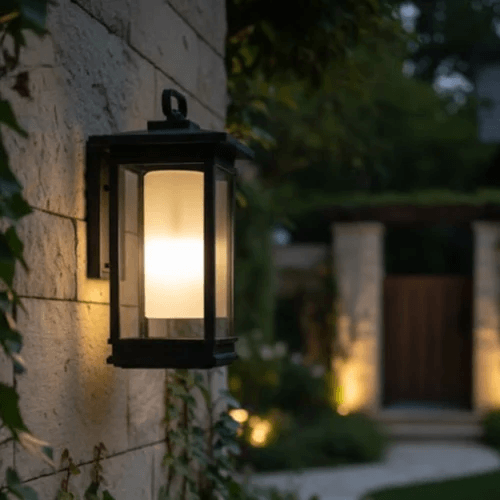 Dammam, Furniture, SAR 105,  فانوس سور خارجي