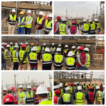 Riyadh, Job Seekers, Seeking For HSE Officer Position