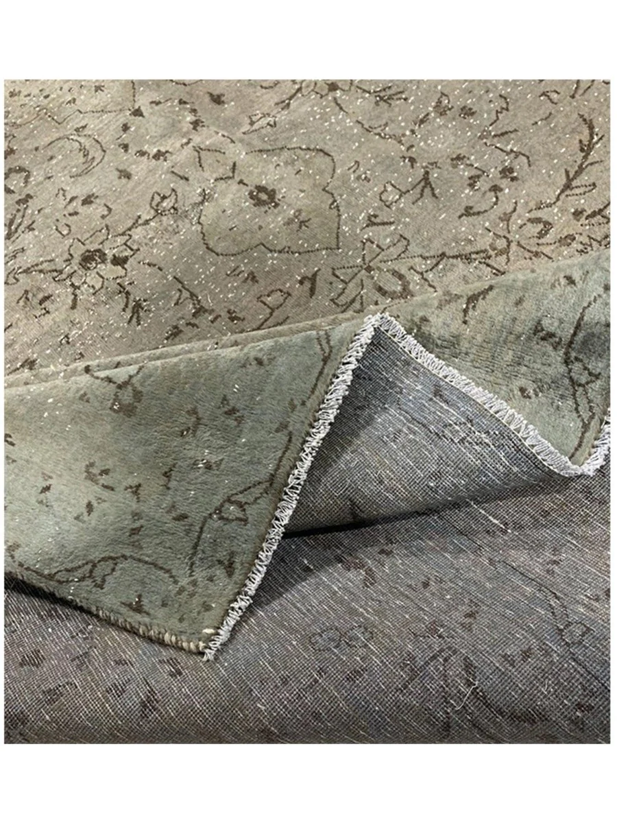 New York, Furniture, USD 2950,  9x13 Vintage Distressed Persian Tabriz Area Rug - 110931