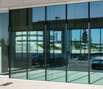 Washington DC, Business, Commercial Glass Manassas VA