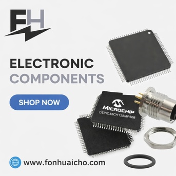 Moscow, Electronics, Premium Electronic Components | Trusted By Engineers Worldwide | Fonhuaicho