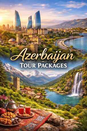 Madurai, Travel, Azerbaijan Tour Packages &ndash; Explore Culture, Nature And Modern City Life