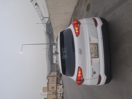 Riyadh, Vehicles, Cars & Trucks , SAR 43000,  2016,  2016,  Automatic,  341000 KM,  Tucson  For Sale