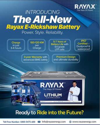 Gurugram, Business, Get High-Efficiency Lithium-Ion & Solar Battery Solutions &ndash; Book Today