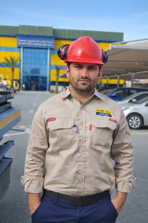 Riyadh, Job Seekers, Safety Officer Transfer Base