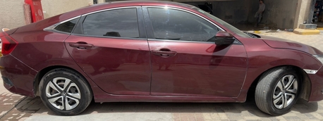 Riyadh, Vehicles, Cars & Trucks , SAR 35000,  Honda Civic EX-L,  2017,  Automatic,  242000 KM,  Honda Civic  Model For Sale