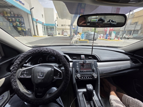 Riyadh, Vehicles, Cars & Trucks , SAR 35000,  Honda Civic EX-L,  2017,  Automatic,  242000 KM,  Honda Civic  Model For Sale