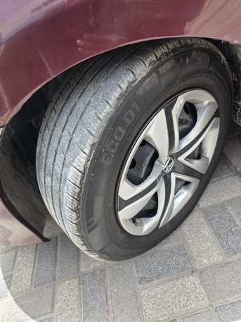 Riyadh, Vehicles, Cars & Trucks , SAR 35000,  Honda Civic EX-L,  2017,  Automatic,  242000 KM,  Honda Civic  Model For Sale