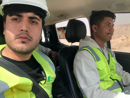 Riyadh, Job Seekers, QC Inspector