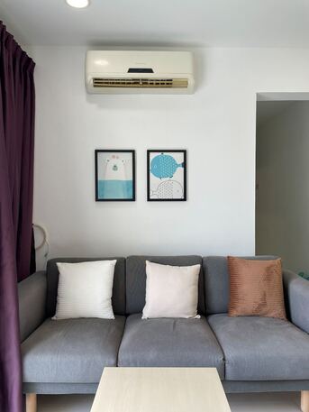 Dutamas, Apartments, Flats, Houses & Villas, MYR 2500/month,  Furnished,  3 BR,  1000 Sq. Feet,  Anggun Puri Condominium, Dutamas To LET