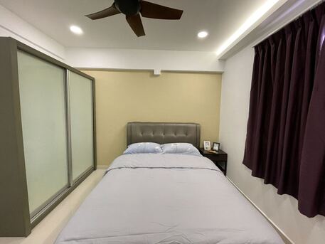 Dutamas, Apartments, Flats, Houses & Villas, MYR 2500/month,  Furnished,  3 BR,  1000 Sq. Feet,  Anggun Puri Condominium, Dutamas To LET