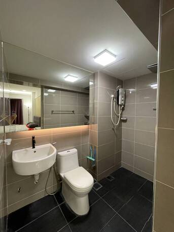 Dutamas, Apartments, Flats, Houses & Villas, MYR 2500/month,  Furnished,  3 BR,  1000 Sq. Feet,  Anggun Puri Condominium, Dutamas To LET