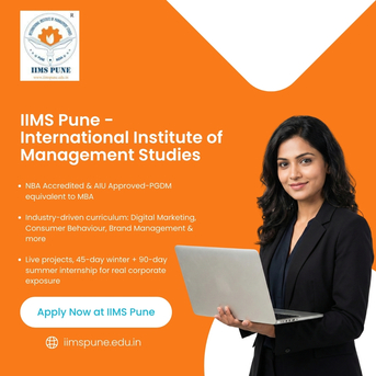 Pune, Education, PGDM In Marketing Course | Admission, Fees & Scope 2026