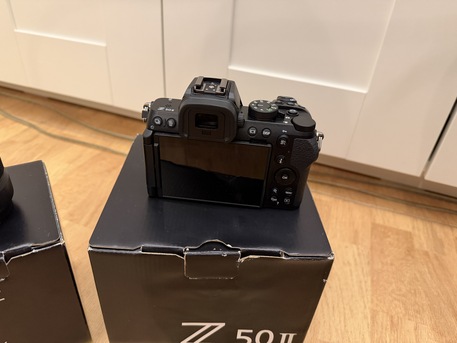 Jeddah, Photo & Video, SAR 3150,  Nikon Z50ii With 24mm F/1.7 DX Lens