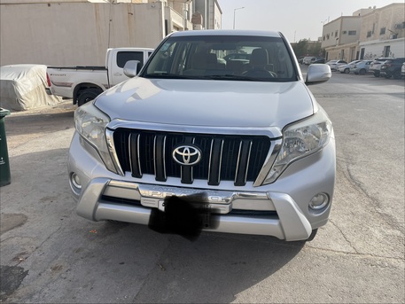 Riyadh, Vehicles, Cars & Trucks , SAR 78000,  Toyota Land Cruiser Prado,  2014,  Automatic,  330000 KM,  Good Condition    TXL Excellent