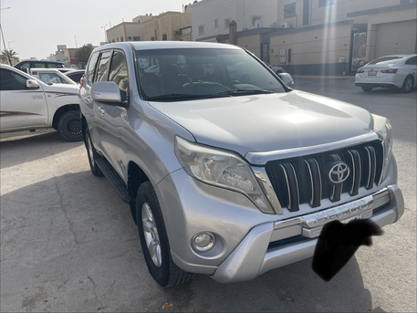 Riyadh, Vehicles, Cars & Trucks , SAR 78000,  Toyota Land Cruiser Prado,  2014,  Automatic,  330000 KM,  Good Condition    TXL Excellent