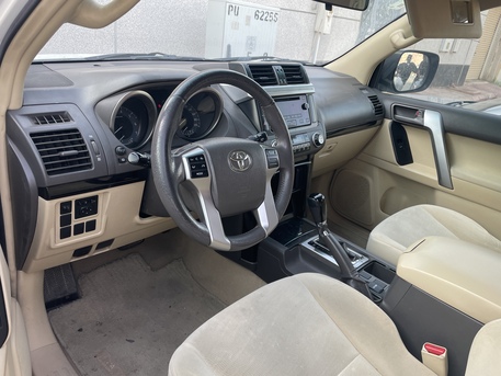 Riyadh, Vehicles, Cars & Trucks , SAR 78000,  Toyota Land Cruiser Prado,  2014,  Automatic,  330000 KM,  Good Condition    TXL Excellent