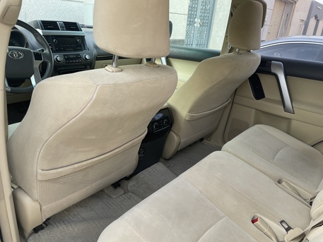 Riyadh, Vehicles, Cars & Trucks , SAR 78000,  Toyota Land Cruiser Prado,  2014,  Automatic,  330000 KM,  Good Condition    TXL Excellent