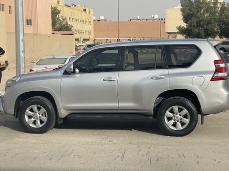 Riyadh, Vehicles, Cars & Trucks , SAR 78000,  Toyota Land Cruiser Prado,  2014,  Automatic,  330000 KM,  Good Condition    TXL Excellent