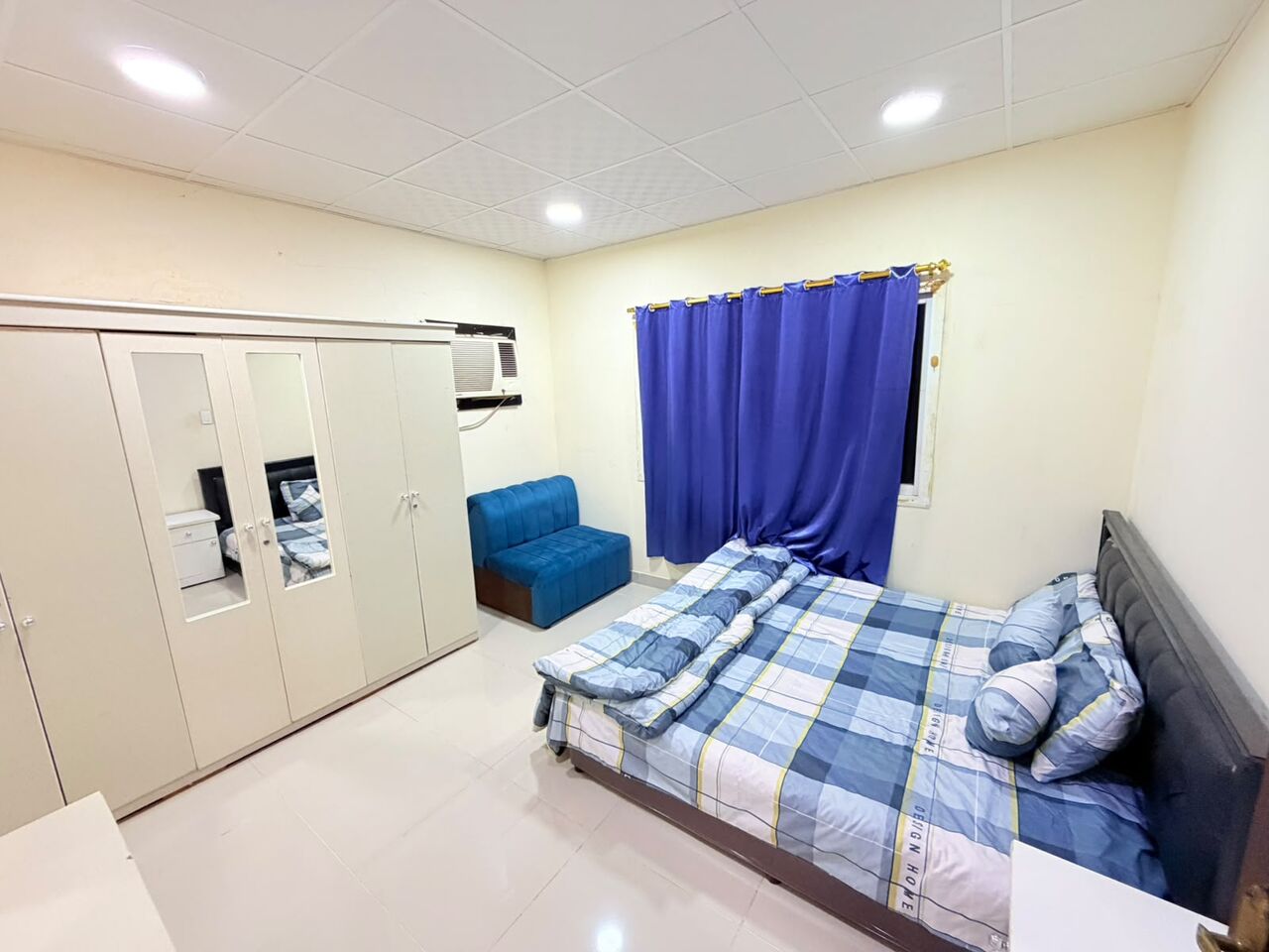 Jubail, Apartments, Flats, Houses & Villas, 2-BHK, FAMILY FLATS AVAILABLE - MASHOOR STREET PORT SIDE