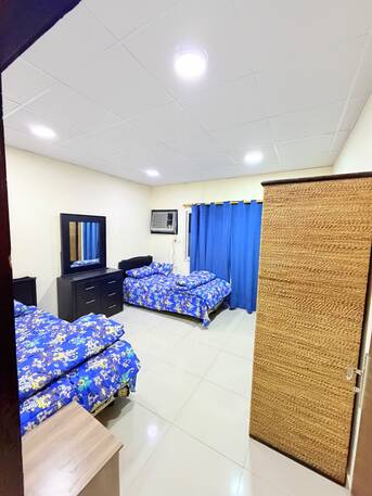 Jubail, Apartments, Flats, Houses & Villas, 2-BHK, FAMILY FLATS AVAILABLE - MASHOOR STREET PORT SIDE