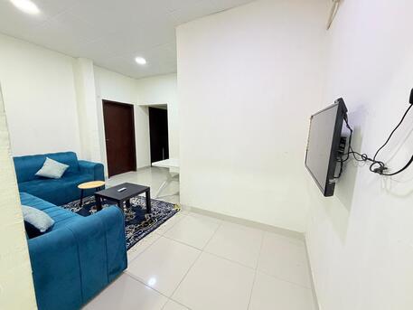 Jubail, Apartments, Flats, Houses & Villas, 2-BHK, FAMILY FLATS AVAILABLE - MASHOOR STREET PORT SIDE