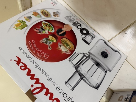 Yanbu, Household Items, SAR 200,  Multifunction Food Processor New For Sale