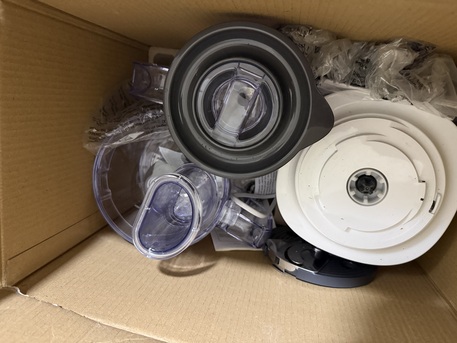 Yanbu, Household Items, SAR 200,  Multifunction Food Processor New For Sale