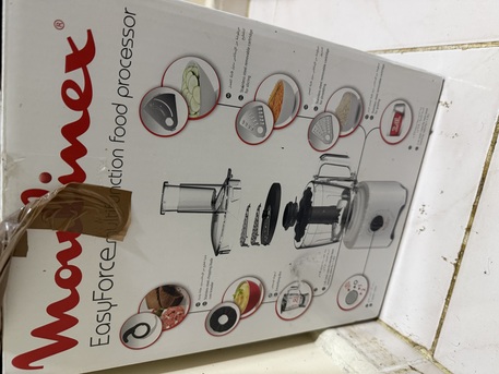Yanbu, Household Items, SAR 200,  Multifunction Food Processor New For Sale