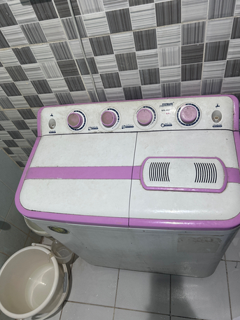 Al Malaz, Free Items, SAR 100,  Washing Machine 100 SR