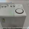 SAR 400,  Washing Machine