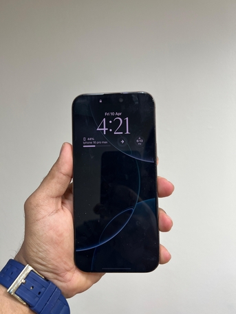 Riyadh, Electronics, SAR 3650,  Iphone 16 Pro Max