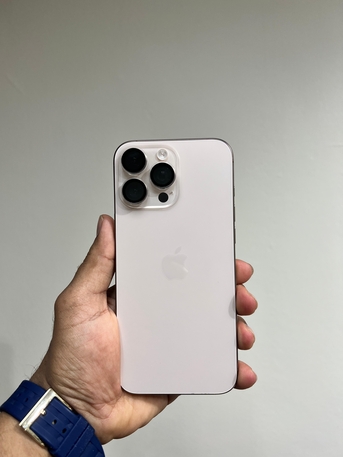 Riyadh, Electronics, SAR 3650,  Iphone 16 Pro Max