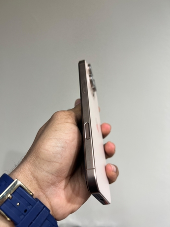 Riyadh, Electronics, SAR 3650,  Iphone 16 Pro Max