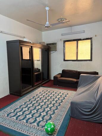 Al Wizarat, Rooms for Rent, SAR 1000/month,  SAR 1000/month, Executive Bachelor Room For Rent &ndash; HARA (Al Wizarat)