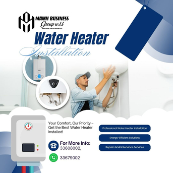 Manama, Construction, Plumbing & Electrician Work