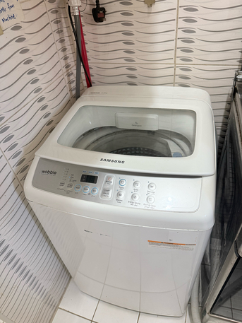 Akrabia, Electronics, SAR 450,  Washing Machine