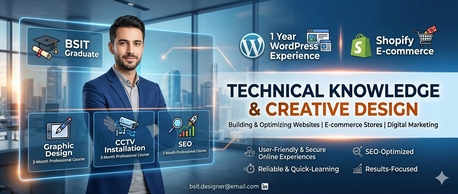 Jeddah, Job Seekers, I Need Any Work