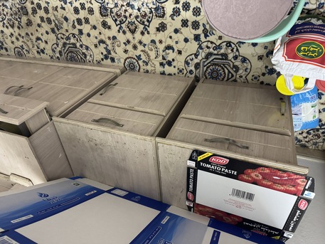 Al Iskan, Furniture, SAR 650,  Bed Set