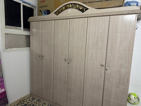 Al Iskan, Furniture, SAR 650,  Bed Set