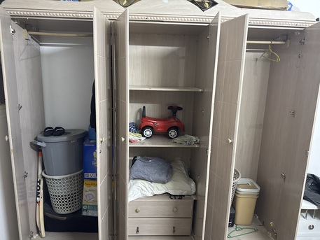 Al Iskan, Furniture, SAR 650,  Bed Set