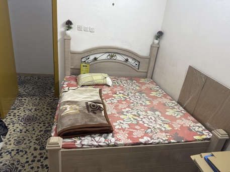 Al Iskan, Furniture, SAR 650,  Bed Set